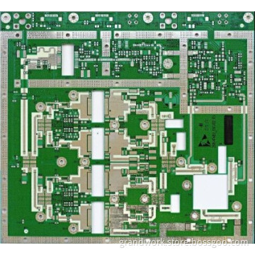 High Frequency PCB With Rogers Material